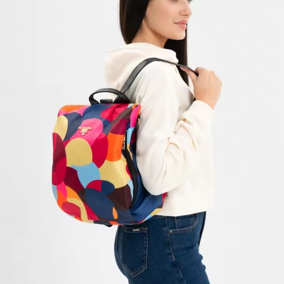 Poaba Backpack - Picture 2 of 9